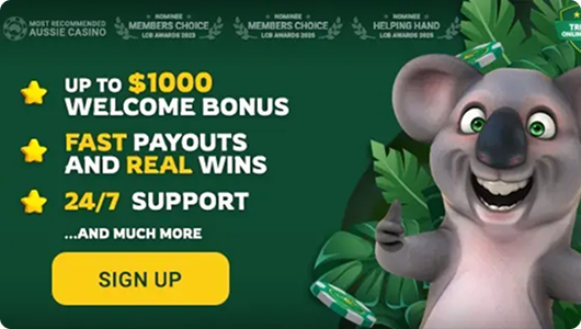 Fair Go Casino Australia Banner Mobile